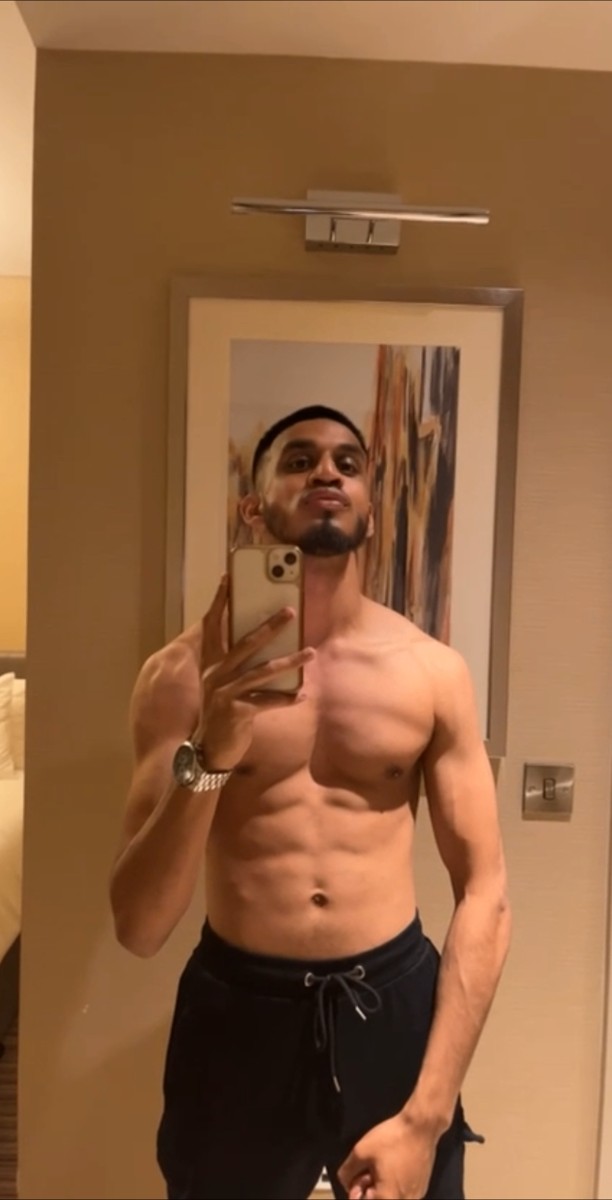 Tee — after training