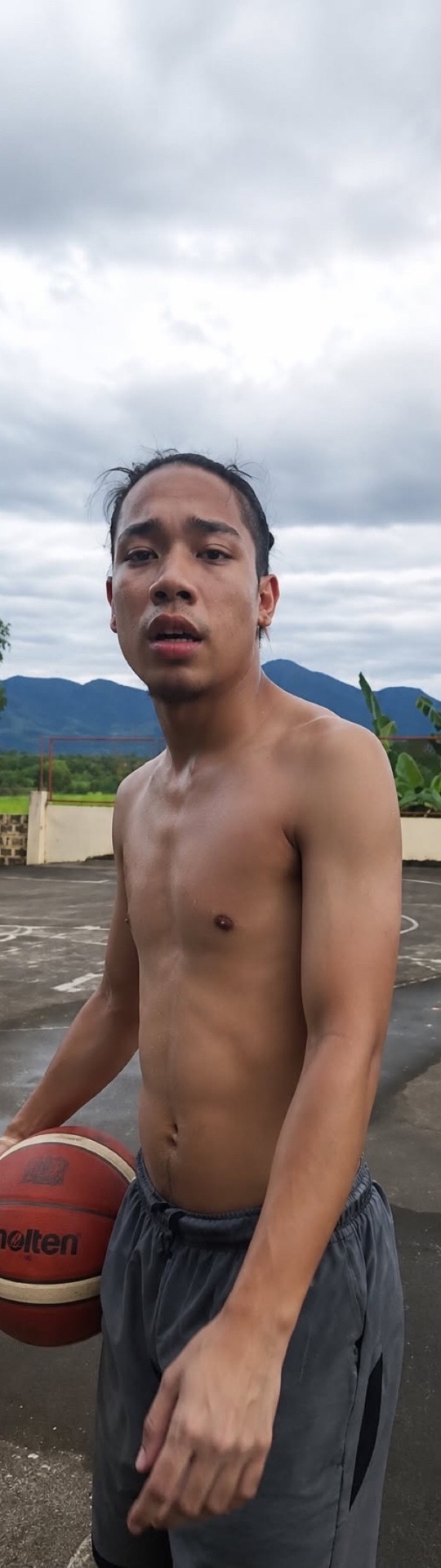 Reese — before training