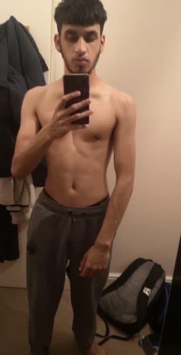 Tee — before training